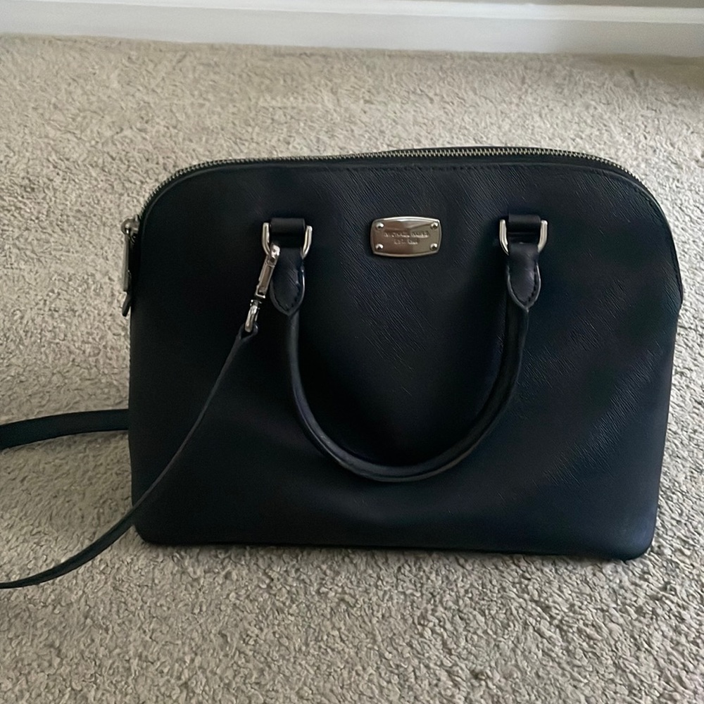 Michael Kors black bag